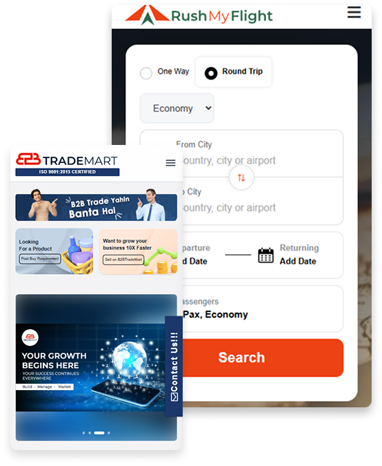 RushMyFlight TradeMart